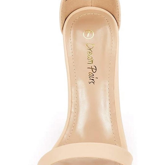 Dream Paris Nude Heel - Picture 3 of 7